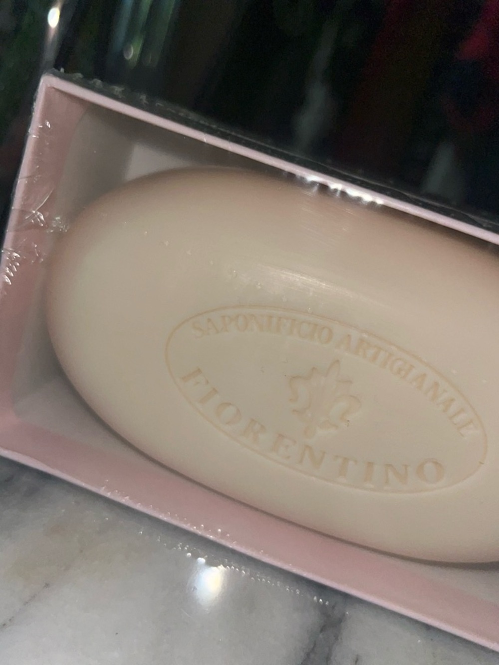 Cream Hand Soap Bar - Gentle Everyday Cleansing